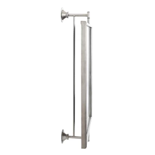 Kate and Laurel Arendahl Silver Traditional Arched Framed