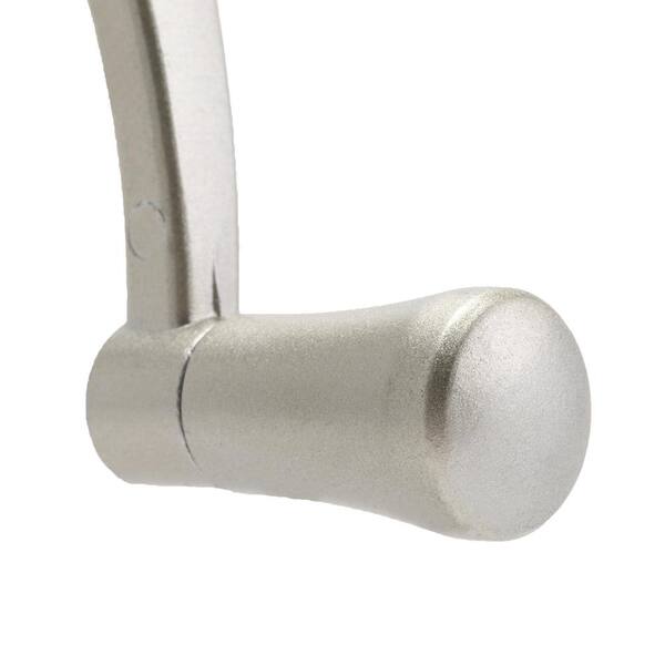 Prime-Line 3/8 In., Bronze, Casement Operator Crank Handle H 3534 - The