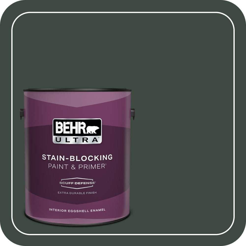 1 gal. #PPF-54 Trellised Ivy Extra Durable Eggshell Enamel Interior Paint & Primer price history on PriceWatchPro