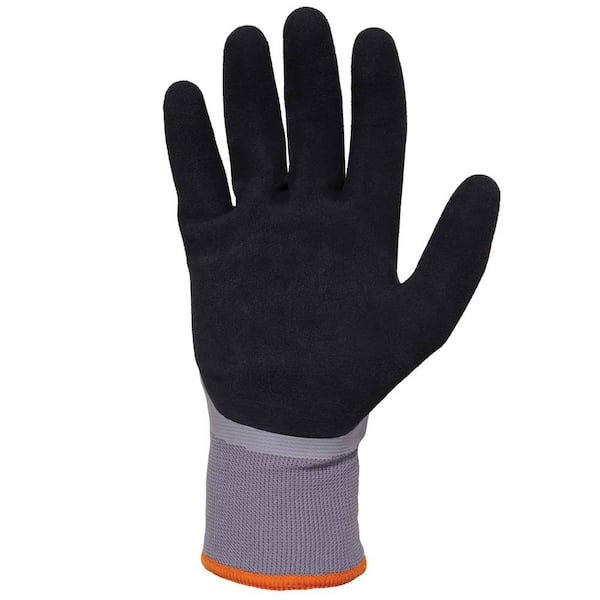 ProFlex 7501-Medium Gray General Purpose Gloves (96-Pairs)