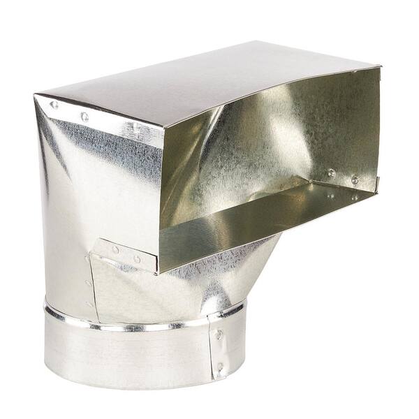Master Flow 12 in. x 4 in. to 5 in. 90-Degree Register Box 90RB12X4X5 - The  Home Depot