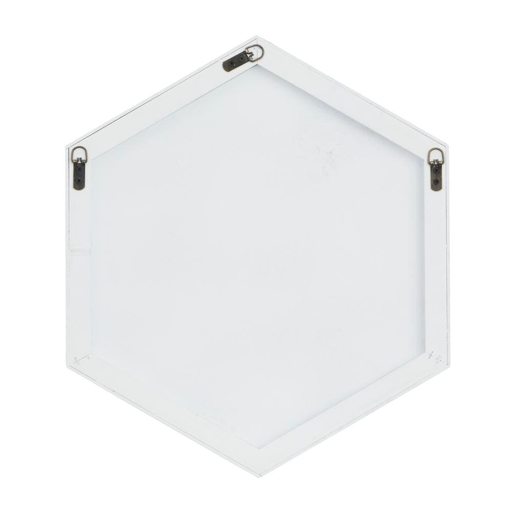 Oval Silver Wood Wall Mount Decorative Mirror
