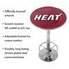 Miami Heat 2013 NBA Champions Red 42 in. Bar Table NBA11MH-2013-HD - The  Home Depot