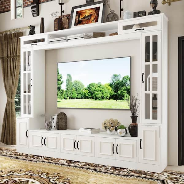 【ACME FURNITURE】 GRANDVIEW TV SHELF ACME Furniture GRANDVIEW TV SHELF / アクメファニチャー