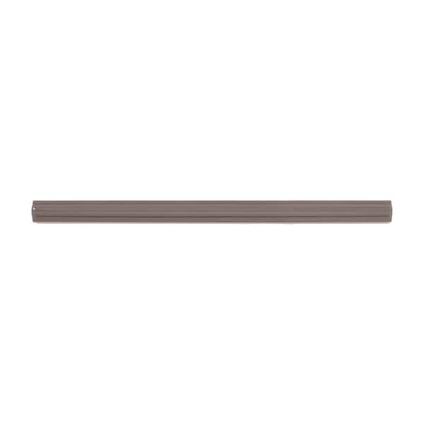 Jeffrey Court Oxford 3/4 in. x 12 in. Ceramic Dome Wall Tile