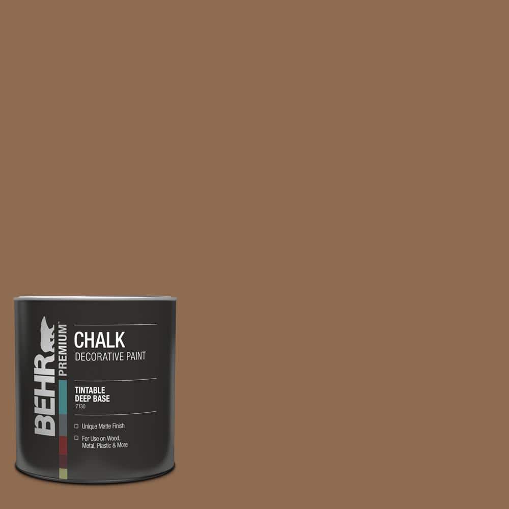 1 qt. #N250-6 Split Rail Interior Chalk Finish Paint