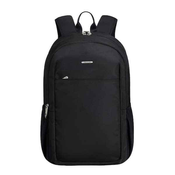 Classic Anti-Theft Journeys 19 in. Black 25 l Backpack