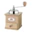 Brasilia Natural Beechwood Manual Coffee Mill - rated 4.75 stars from 4 reviews