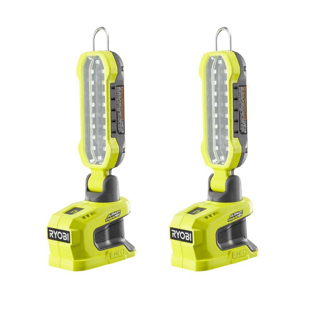 ONE+ 18V Hybrid LED Project Light (2-Pack) (Tools Only) price history on PriceWatchPro