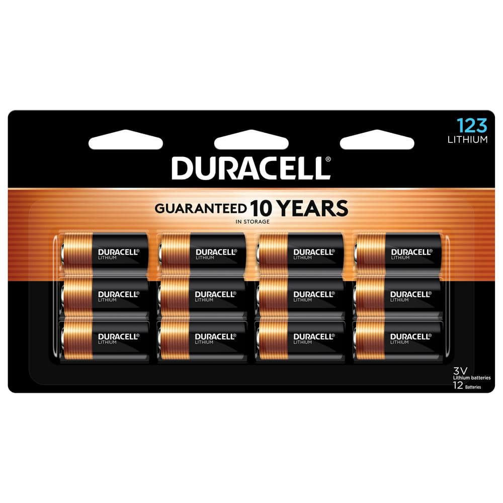 Duracell CR2032 3 Volt Lithium Coin Cell Battery - 2 pack - Micro Center