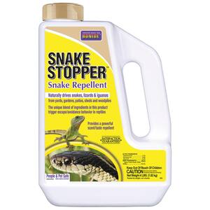 4lbs Snake Stopper Snake Repellent