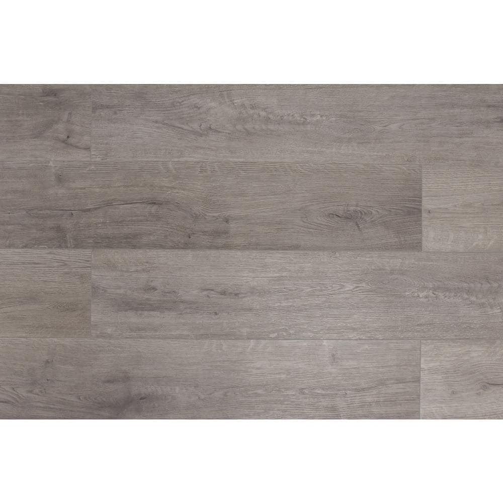 Take Home Sample - Meraki Tranquil Grey 20 MIL x 7 in. W x 60 in. L Click Lock Waterproof Vinyl Plank Flooring price history on PriceWatchPro