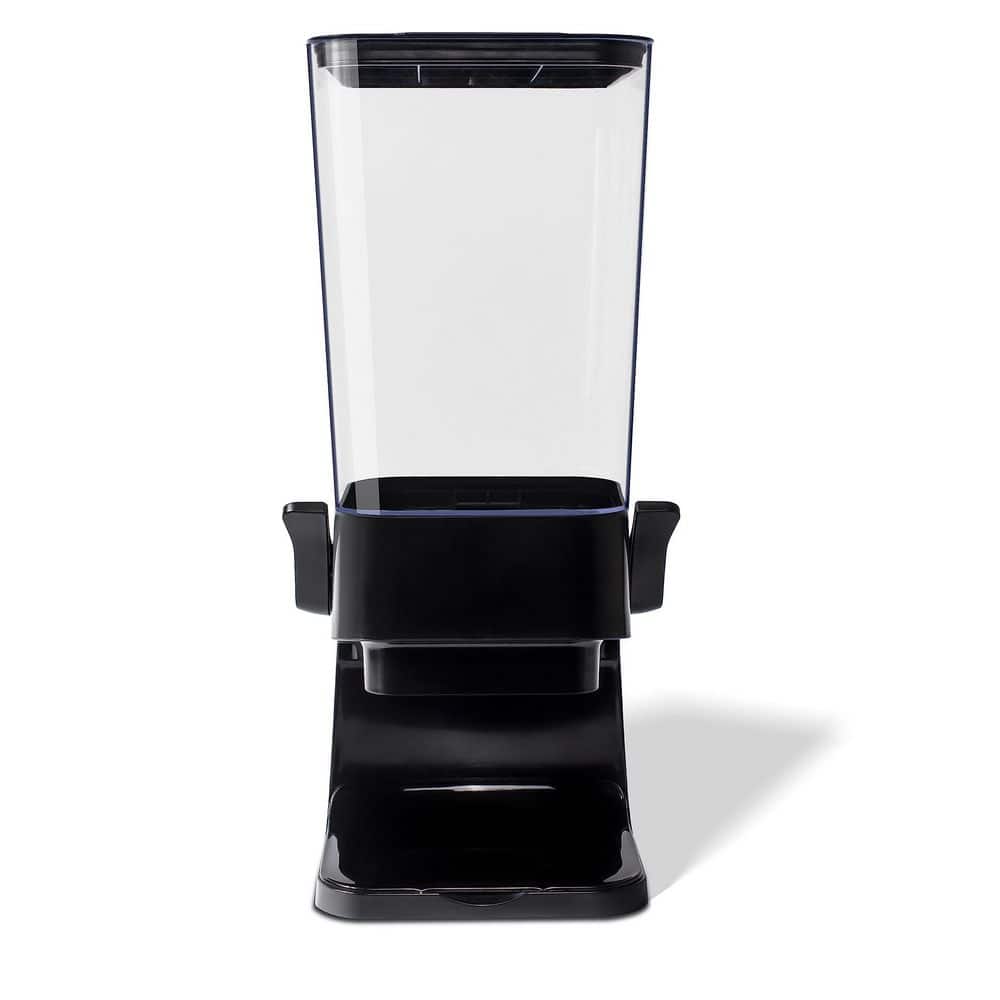 1 Piece Plastic Dispenser for Granola Dry Food Grain Candy Snack, 5L Kitchen Organization Cereal Containers Storage price history on PriceWatchPro
