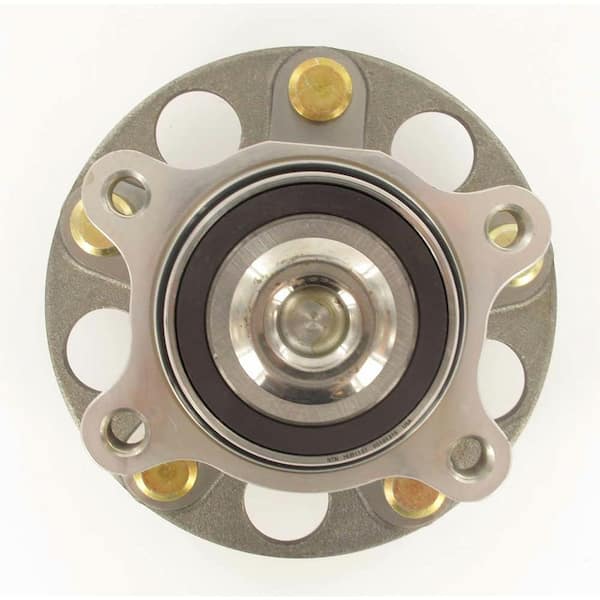 SKF Wheel Bearing and Hub Assembly - Rear
