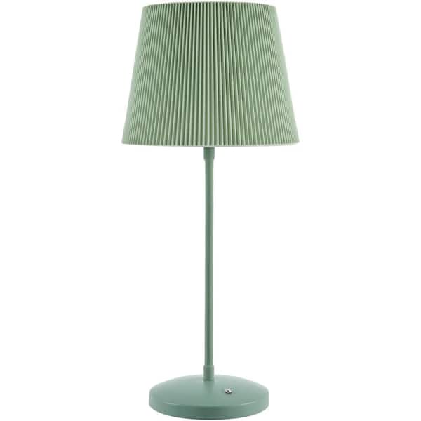 Rigel REL-005 21"H x 8"W x 8"D Buffet Table Lamp
