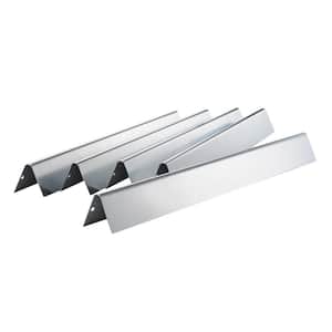 Stainless Steel Replacement Flavorizer Bars for Genesis 300 Gas Grill (5-Pack)