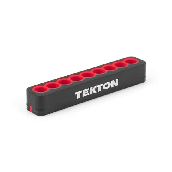 TEKTON 1/4 Inch Bit Rail