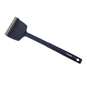 18 in. Palmyra Grill Cleaning Brush Cooking Accessory