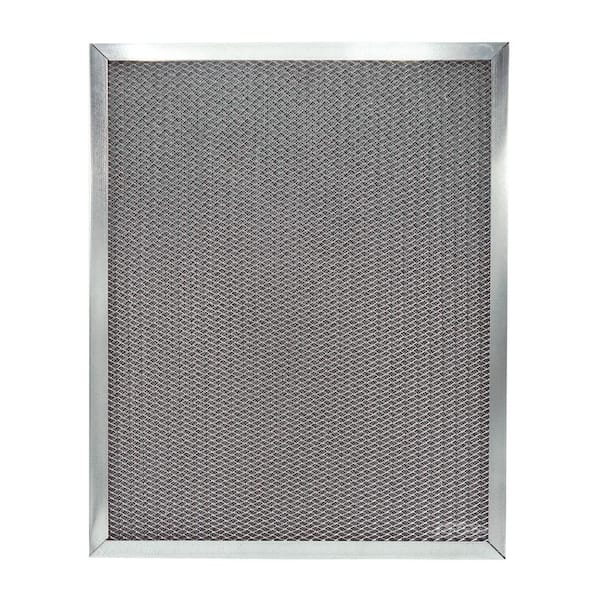 10 in. x 20 in. x 1 in. Permanent Washable Air Filter Merv 8