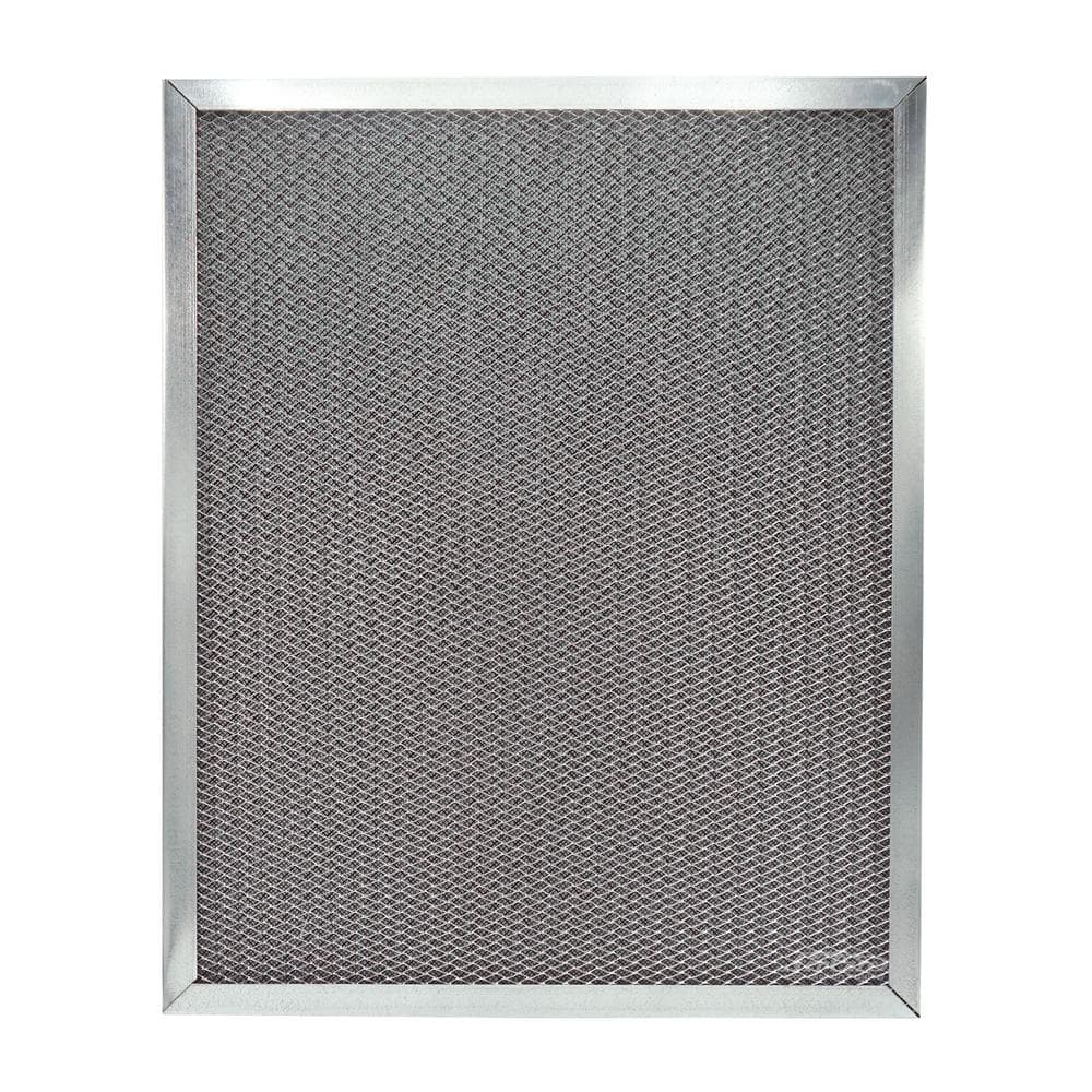 Air-Care 12 in. x 20 in. x 1 in. Permanent Washable Air Filter Merv 8 ...