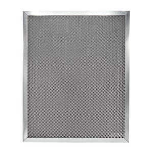 12 in. x 20 in. x 1 in. Permanent Washable Air Filter Merv 8