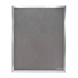 16 in. x 25 in. x 4 in. Permanent Electrostatic Air Filter Merv 8