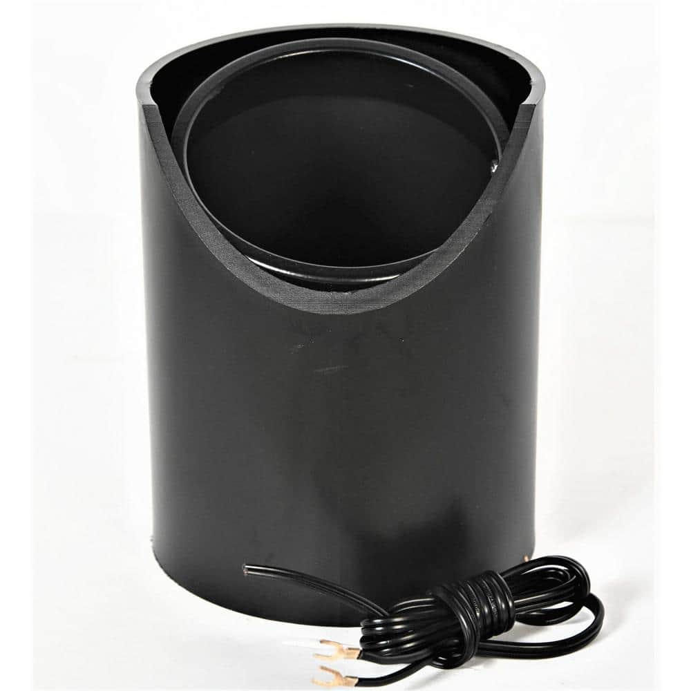 Low Voltage Black Outdoor Landscape In-Ground Well Light price history on PriceWatchPro