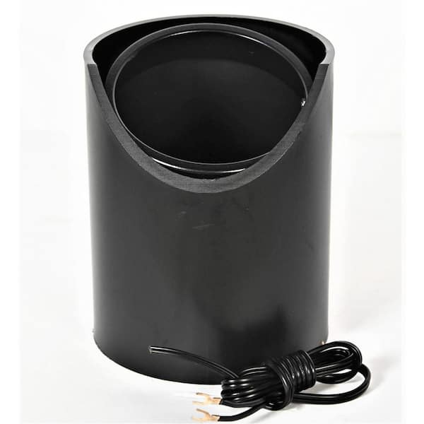 Black Low Voltage In-Ground Well Lights for Sale