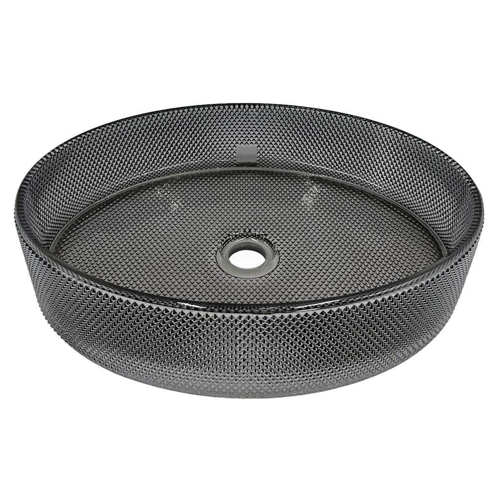 Have a question about castellousa Scotch 20 in. Circular Bathroom ...