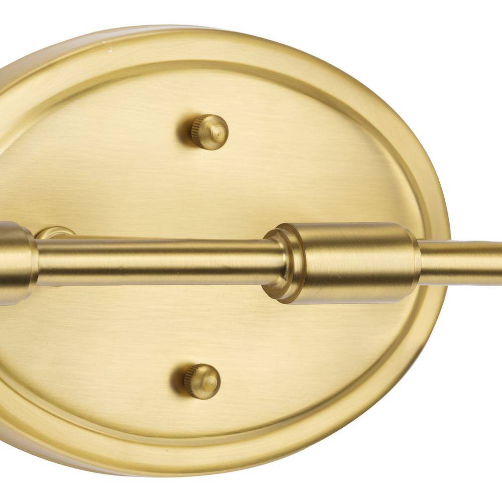 Lynzie 4-Light Brushed Gold Bath Vanity Light