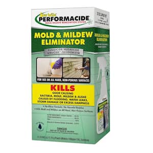 Performacide 32 oz. Mold and Mildew Eliminator Spray Kit