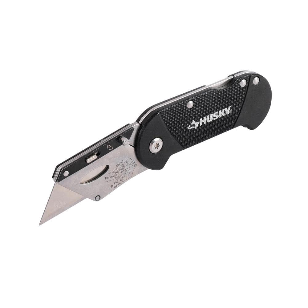 COMPACT FOLDING Utility Knife