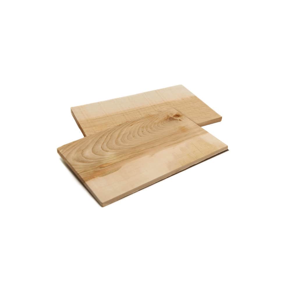 GrillPro Maple Grilling Planks 00291 The Home Depot