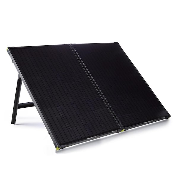 Goal Zero Boulder 200-Watt Briefcase Solar Panel