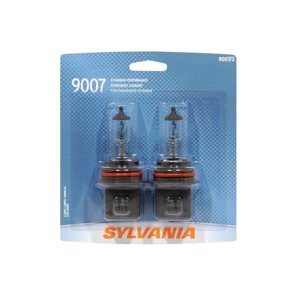 Sylvania 9007 65-Watt Headlight (2-Pack)