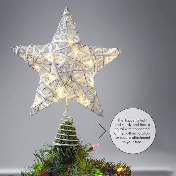 Sturdy Tree Topper