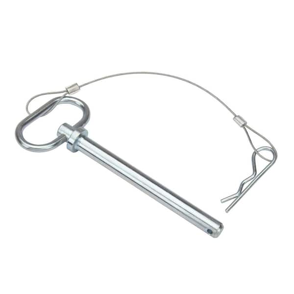 TowSmart 1/2 in. x 4-3/4 in. Steel Clevis Pin