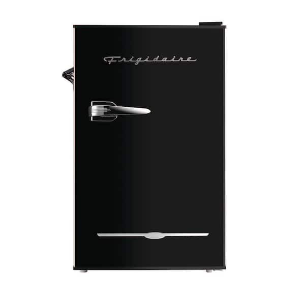 Frigidaire 3.2 cu. ft. Retro Mini Fridge in Black