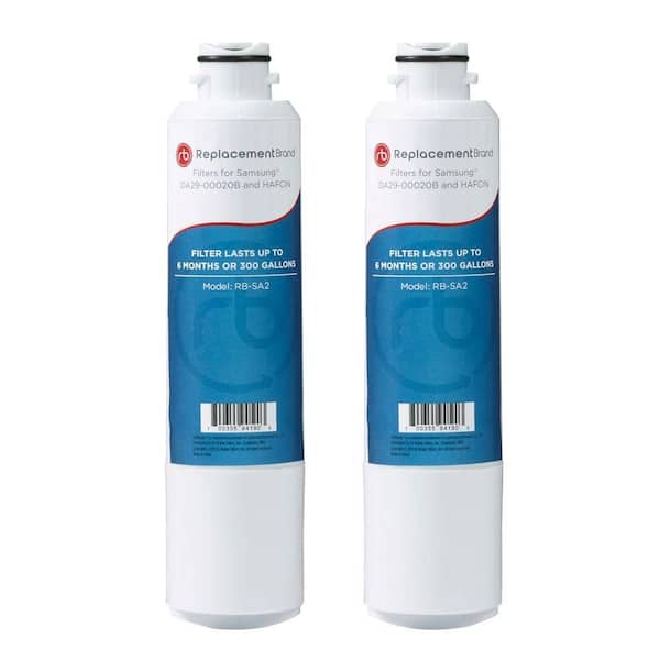 Buy DA29-00020B Samsung® Refrigerator Water Filter - 2 Pack