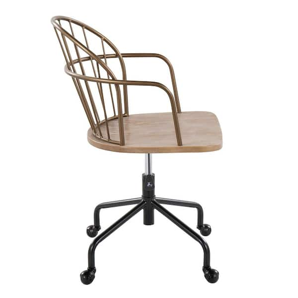 Metal deals computer chair