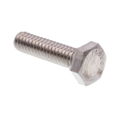 3/4 in - Hex Bolts - Bolts - The Home Depot