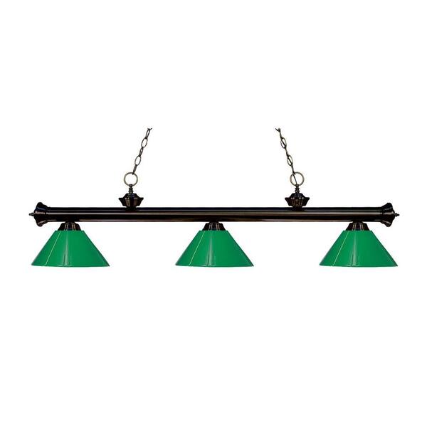 home depot pool table lights