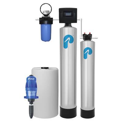 Pelican Water Water Filtration Systems Water Filters The Home Depot