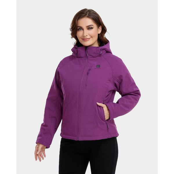 7.38-Volt Lithium-Ion Heated Jacket 