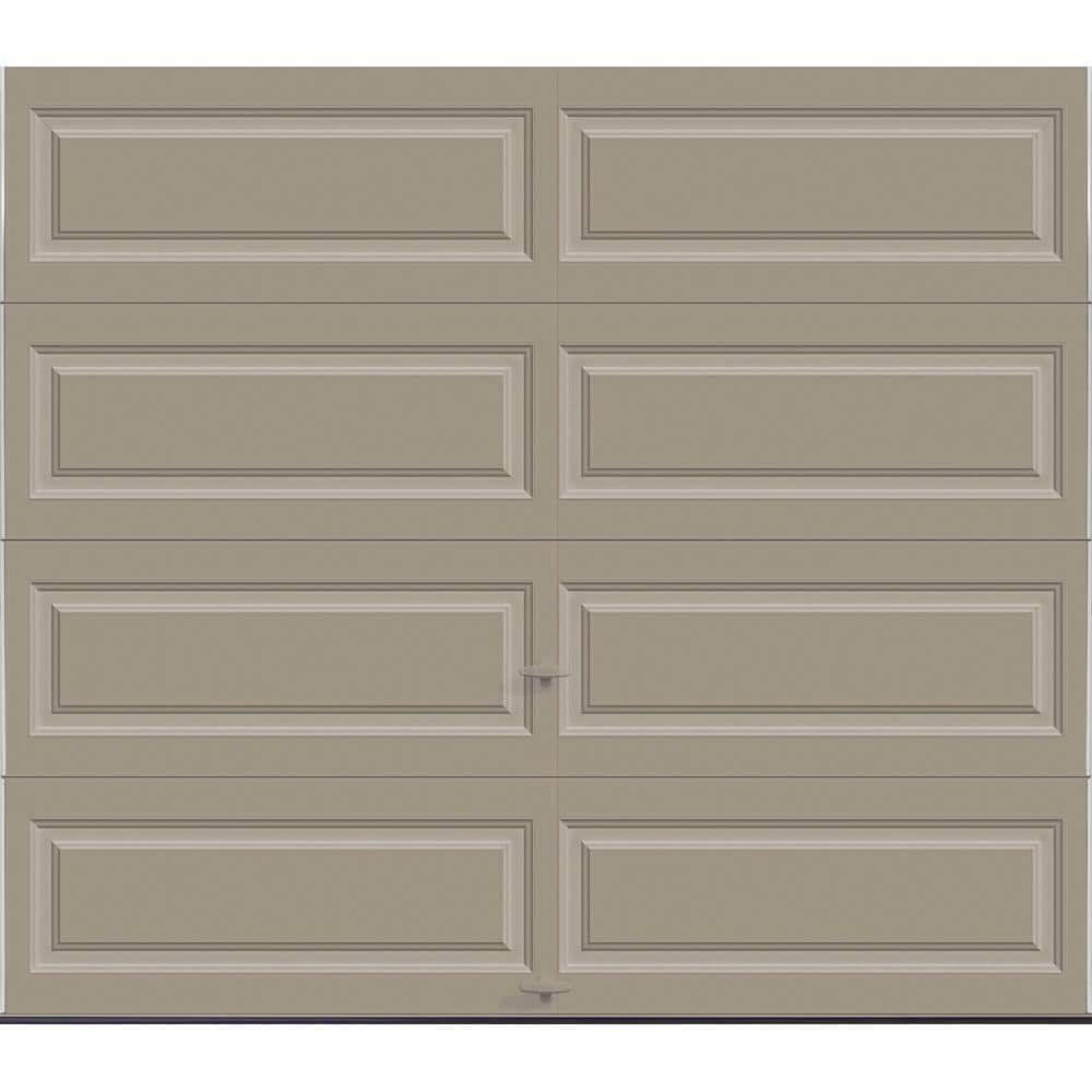 Have a question about Clopay Classic Steel Long Panel 8ft x 7ft