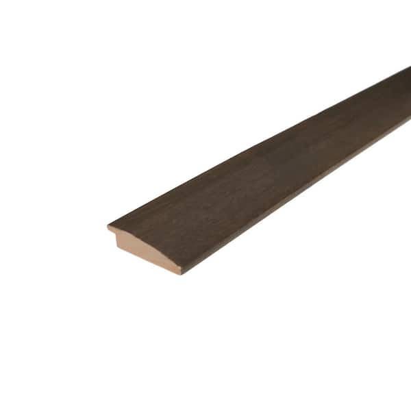ROPPE Glimsy 0.35 in. Thick x 1.5 in. Wide x 78 in. Length Wood Reducer