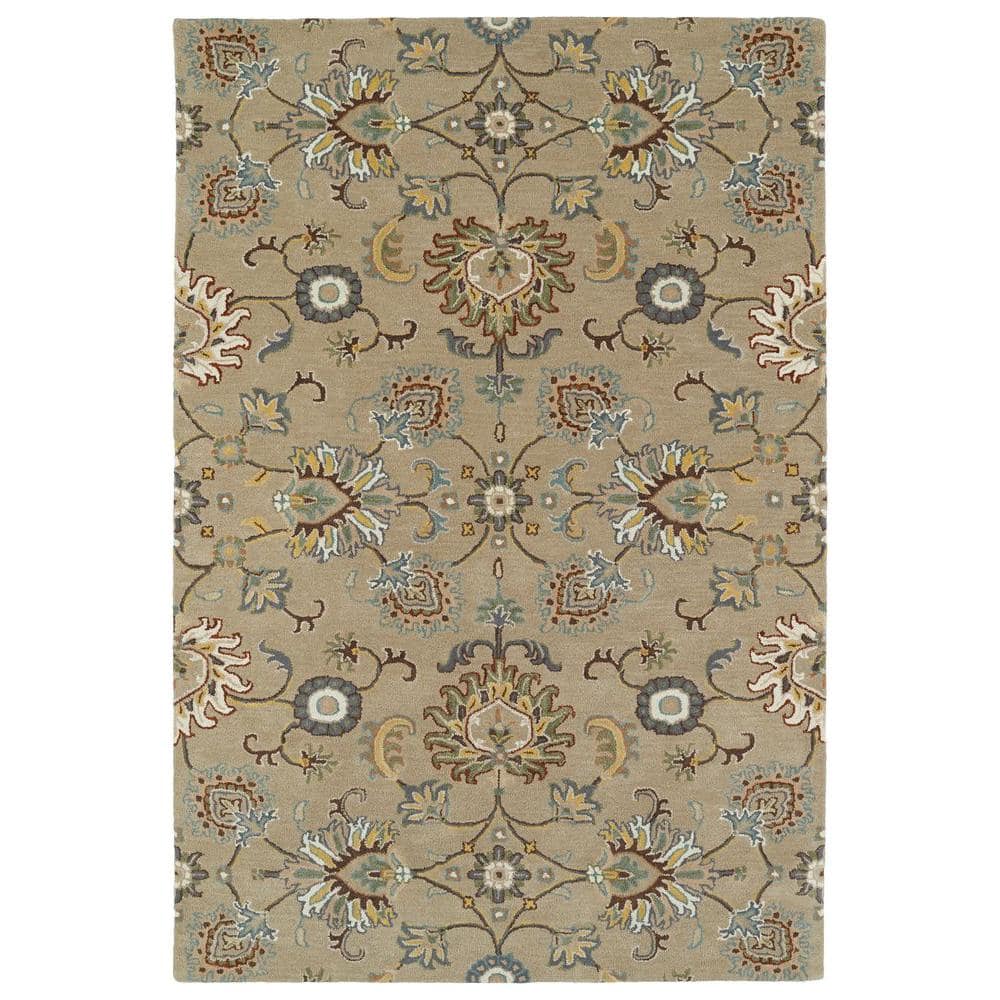 Hotsell Tufted mushroom area rug brand new