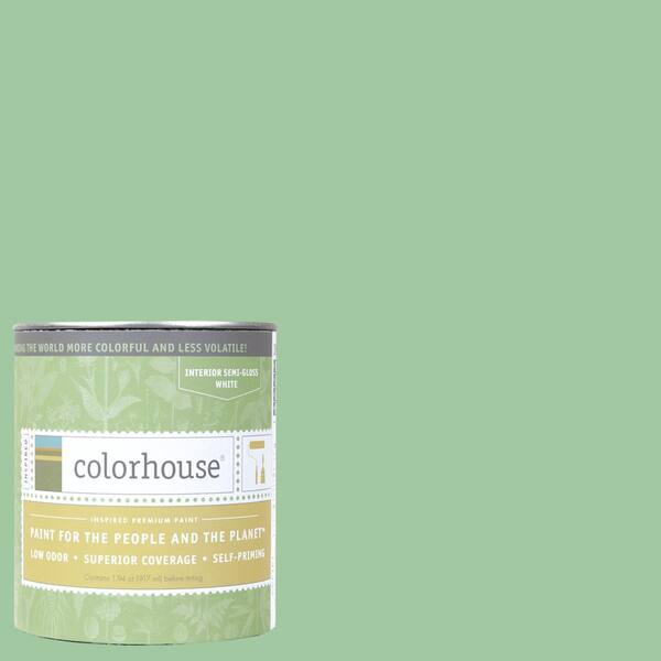 Colorhouse 1 qt. Thrive .04 Semi-Gloss Interior Paint