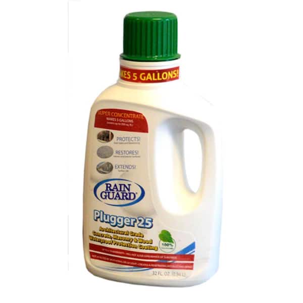 Rainguard Water Sealers  Premium Paint Sealer Water Repellent