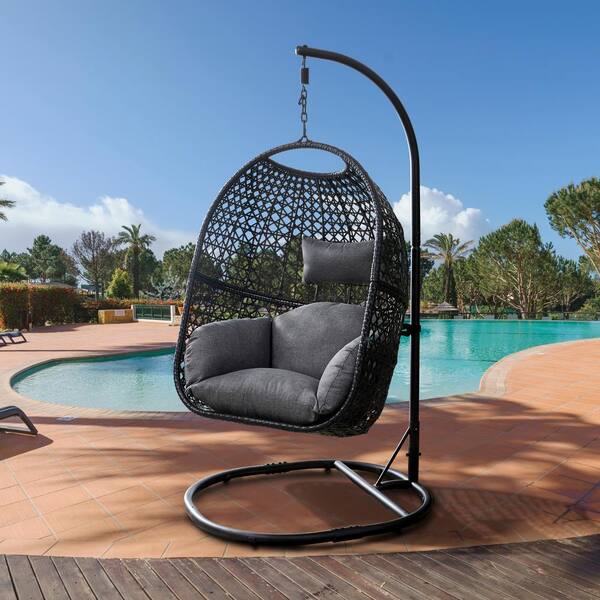 nest balcony hanging chair